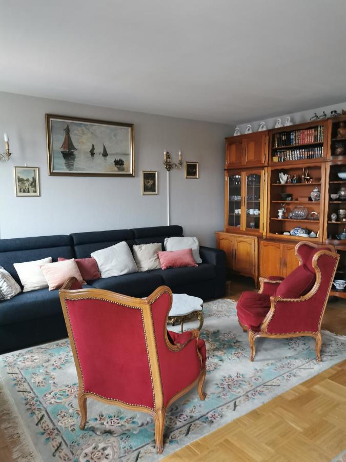 Suite Clemenceau 82 Ρενς Εξωτερικό φωτογραφία